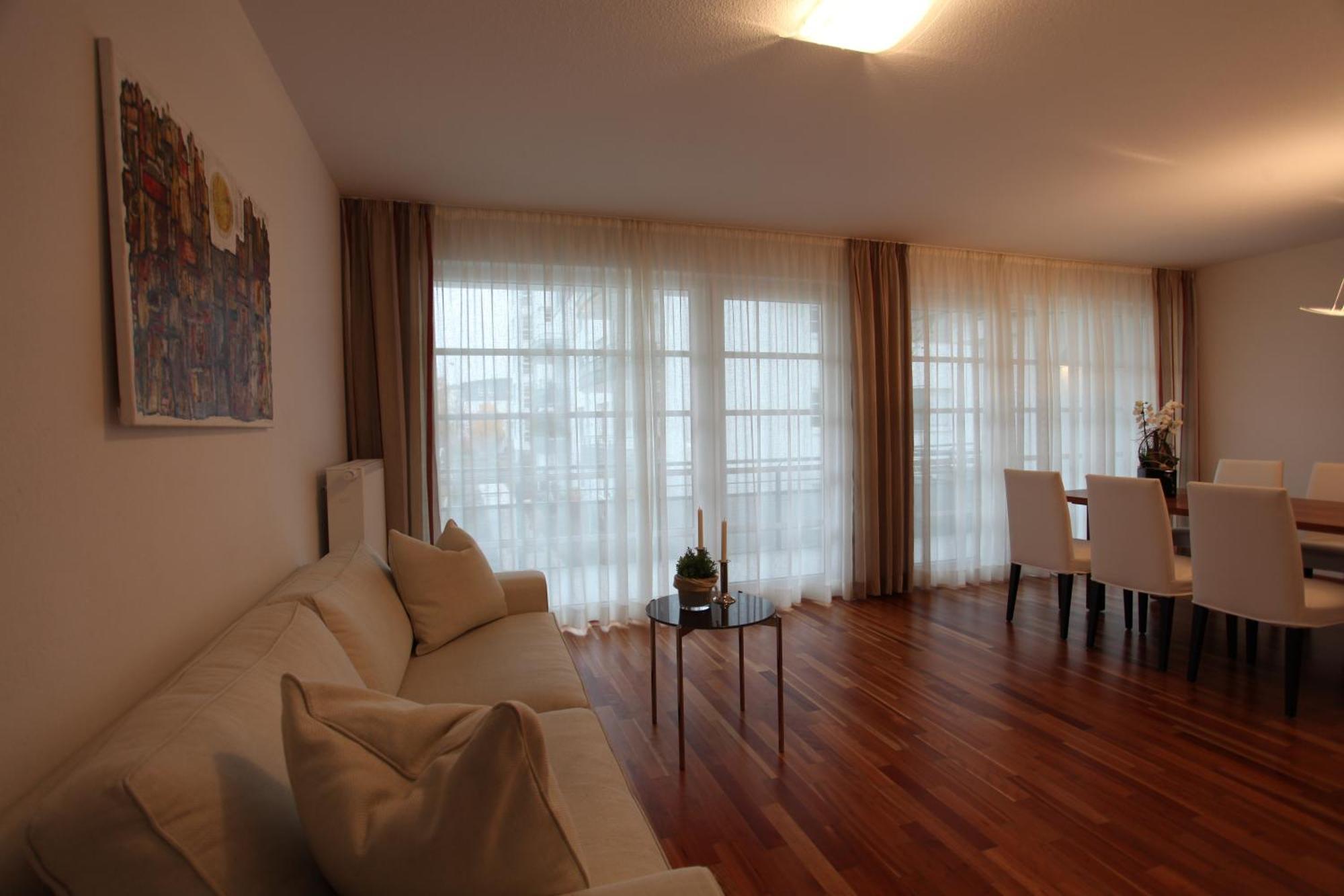 Btt Serviced Apartments Ratisbona Exterior foto