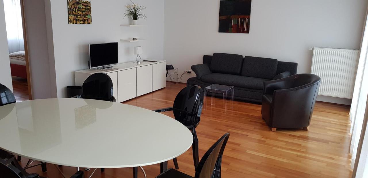 Btt Serviced Apartments Ratisbona Exterior foto